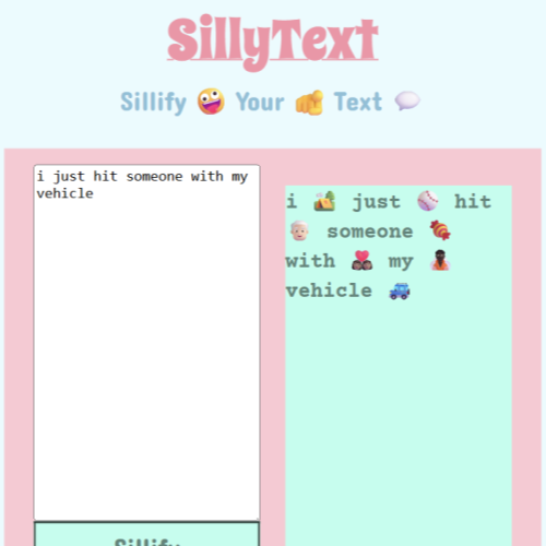 SillyText